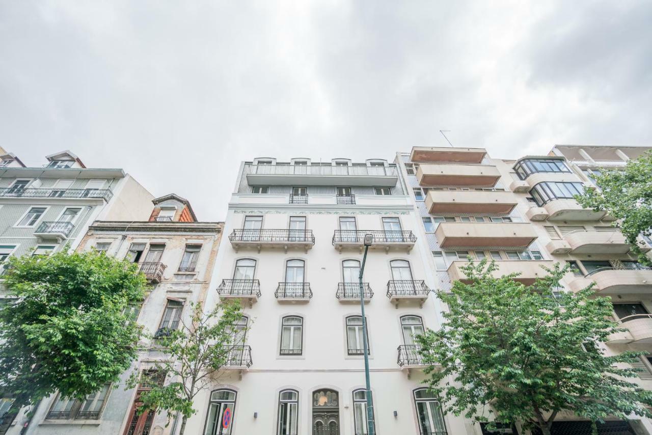 Courtyard & Elegance Apartment Lisbon Exterior photo