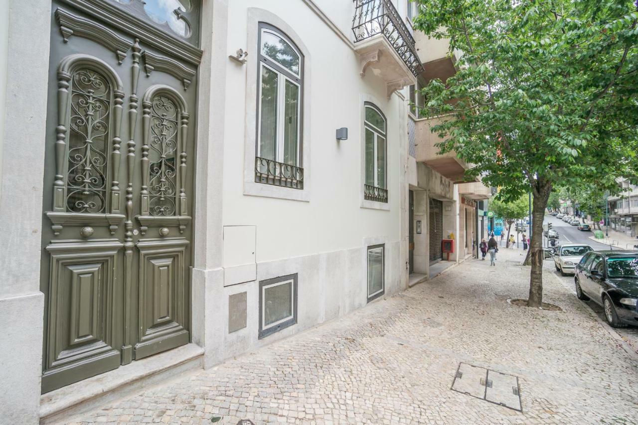 Courtyard & Elegance Apartment Lisbon Exterior photo