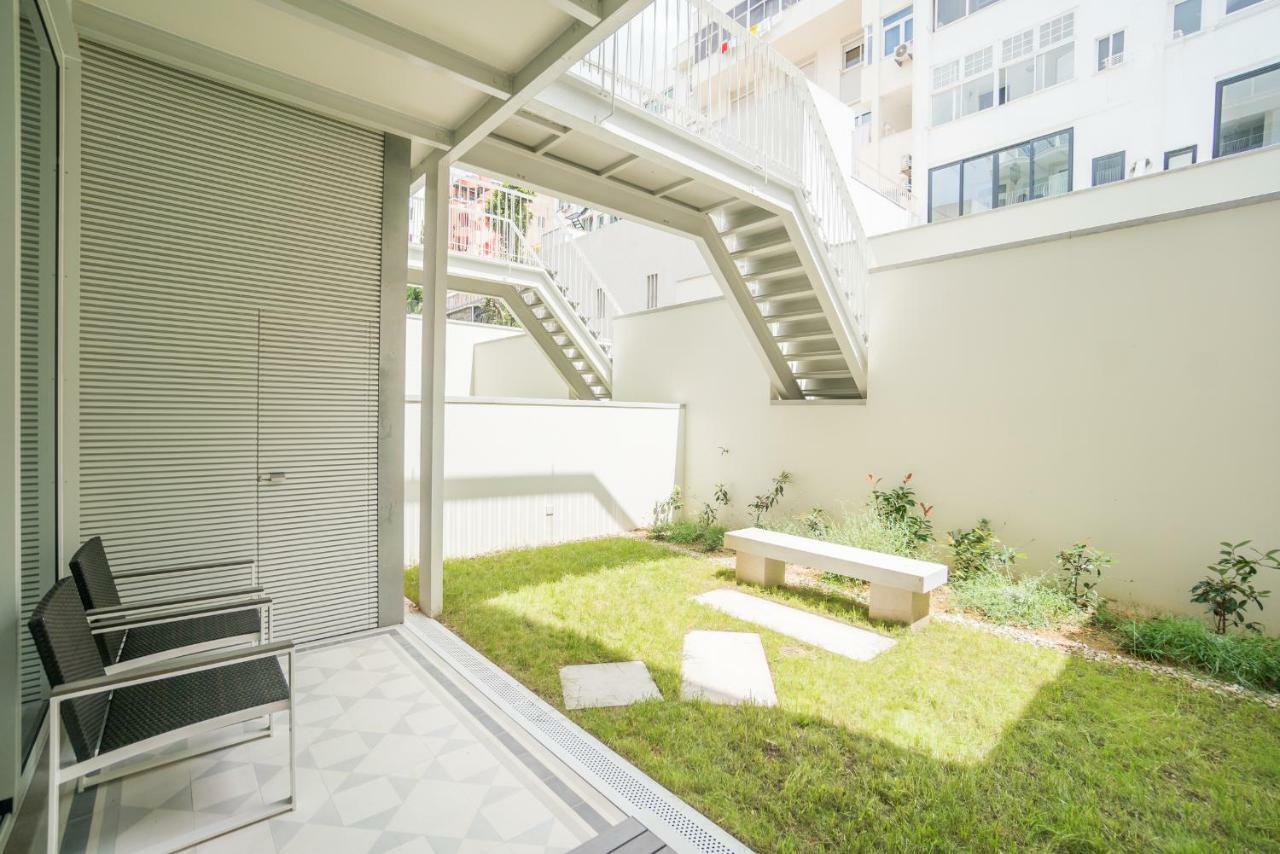 Courtyard & Elegance Apartment Lisbon Exterior photo